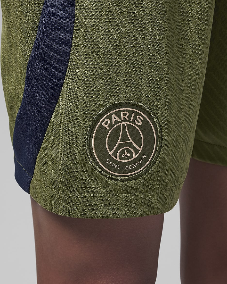 NIKE公式】パリ サンジェルマン (PSG) ストライク フォース ジュニア ジョーダン Dri-FIT サッカーショートパンツ.オンラインストア  (通販サイト)